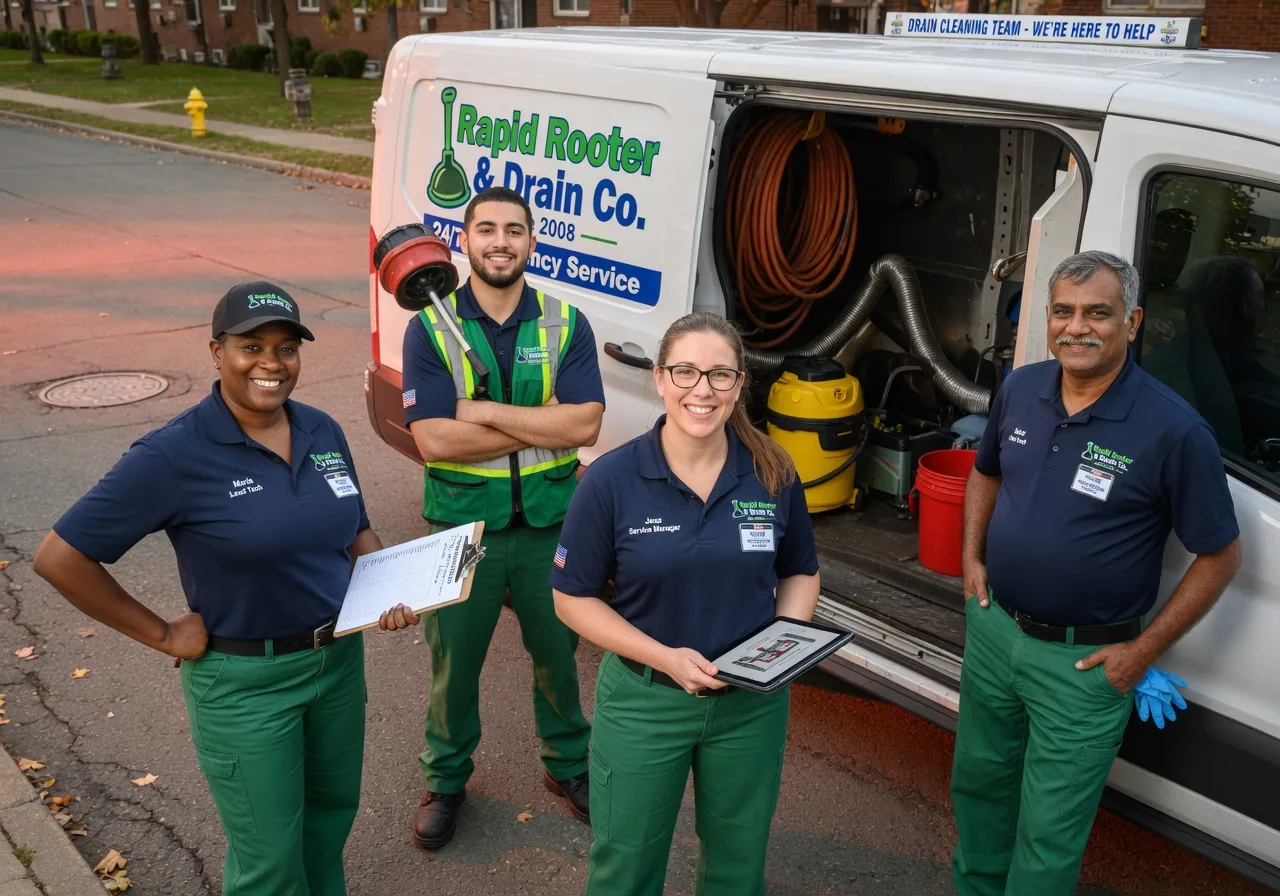 Drain Cleaning company in Josephine, TX